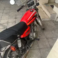 هوندا تکتاز ۱۲۵ استارتی