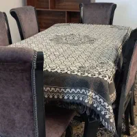 مبل راحتی در حد نو