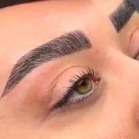 تتو میکرو ابرو شیدینگ لب نصف قیمت