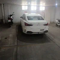 ام جی ۵ اتومات