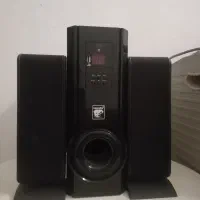 اسپیکر بلوتوثی و فلش خور