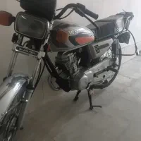 موتور هندا ساوین ۹۵