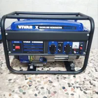 موتور برق پمپ باد اینورتر همراه