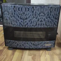 بخاری گازسوز گدازه 12هزار