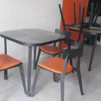 میز و صندلی رستوران