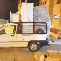 پرایدوانت باربری /حمل و نقل/وانت بار تلفنی باربری