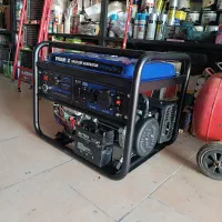 موتور برق بنزینی