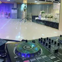 دیجی dj اجاره باغ