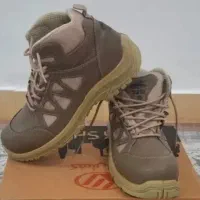 کفش.نیم بوت.چرم.s313 سایز43