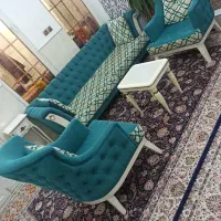 مبلمان چستر 8 نفره