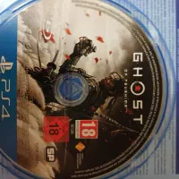 بازی ghost of tsushima برای Ps4 و Ps5