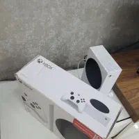 کنسول بازی ایکس باکس سری S با دسته و شارژر اضافه