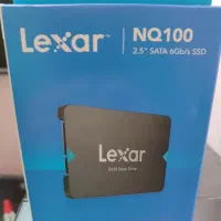 ssd lexar 256G