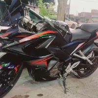 موتور پالس آر اس مدل ۹۷بدون رنگ پلمپ