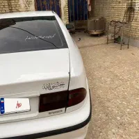 سمند موتور معمولی مدل ۹۲