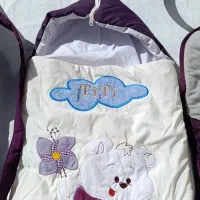 سرویس نوزاد در حد نو