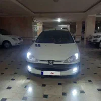 پژو ۲۰۶ تیپ۵ مدل ۹۴