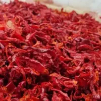 پاپریکا و پیاز خشک لوکس و گوجه خشک
