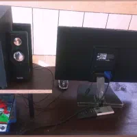کامپیوتر + میز