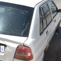 پرایدسفیدعروسک