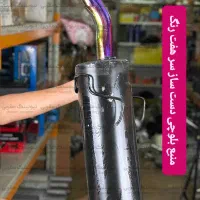 منبع اگزوز اسپرت