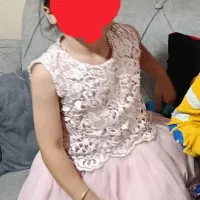 لباس عروس کودک