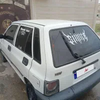 هاچبک نسیم مدل۸۰