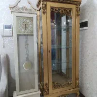 گنجه وساعت ایستاده باهم 700