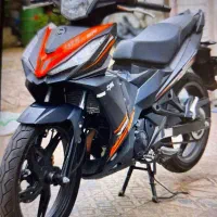 لاکی SYM ۱۸۵ مدل 1402 (موشک جاده ها)