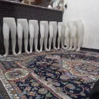 ۱۰عدد مانکن پا ۱۲عدد مانکن عروسکی