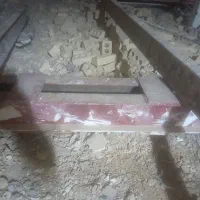 آهن ۱۶ دسته دوم در حد نو