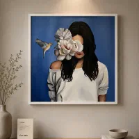 تابلو رنگ‌روغن