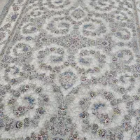 قالی 9متری وکناره