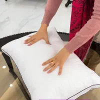 بالشت طبی میکروفایبر. محصولات شویندهای نانو