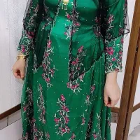 لباس محلی زیبا