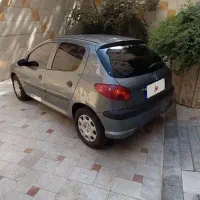 ۲۰۶ تیپ ۵ ۹۸ بدون رنگ فوری فروشی
