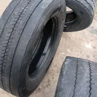لاستیک۲۷۵.۷۰.۲۲.۵ لاستیک یوجین و جک۱۲تن وغیره