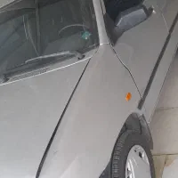 پراید مدال۸۷بیرنگ شاستی پلم