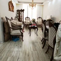 58 متر سالن پرده خور اکازیون تک واحدی