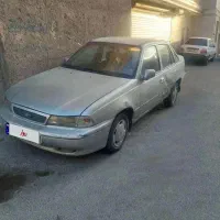 دوو سیلو مدل  ۸۱ کم کار معاوضه با موتور هندا