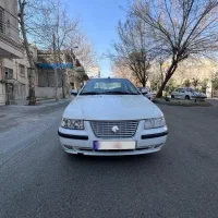 سمند دوگانه سوز فابریک مدل۱۳۸۹LX-EF7