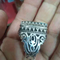 انگشتر نقره مردانه اصل ۹۲۵