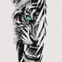 اجرا تخصصی تاتو بدن نیازمند مدل