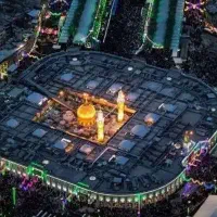 کاروان زیارتی رهروان کربلا سفر ۵ روزه