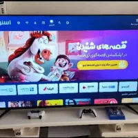 تلویزیون هوشمند ۶۵ اسنوا