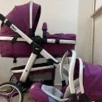 کالسکه و کریر برند تینو
