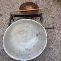 گاز نان پزی وتیره وتوسی