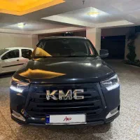 کی ام سی T8 مدل 1402 بی رنگ kmc