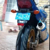 متور سنگین سی بی