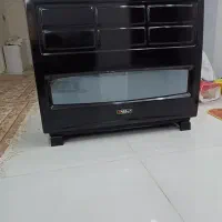 بخاری گازی نیک کالا